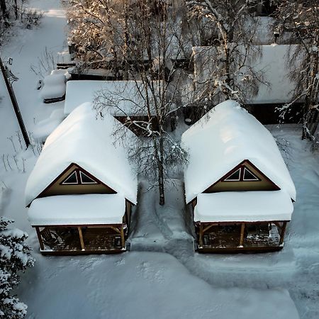 Downtown Talkeetna Cabin! Susitna Cabin Exterior foto