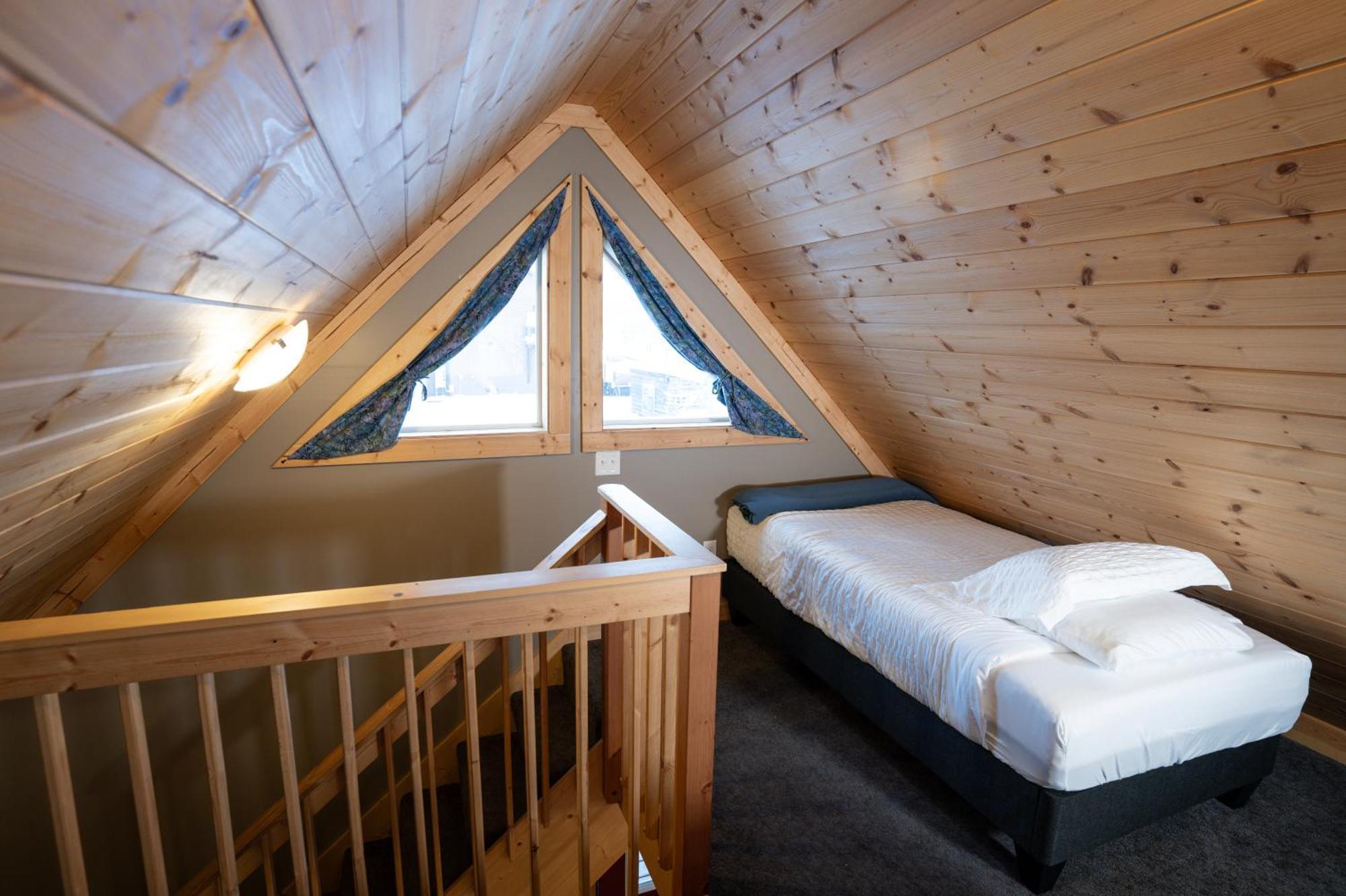 Downtown Talkeetna Cabin! Susitna Cabin Exterior foto