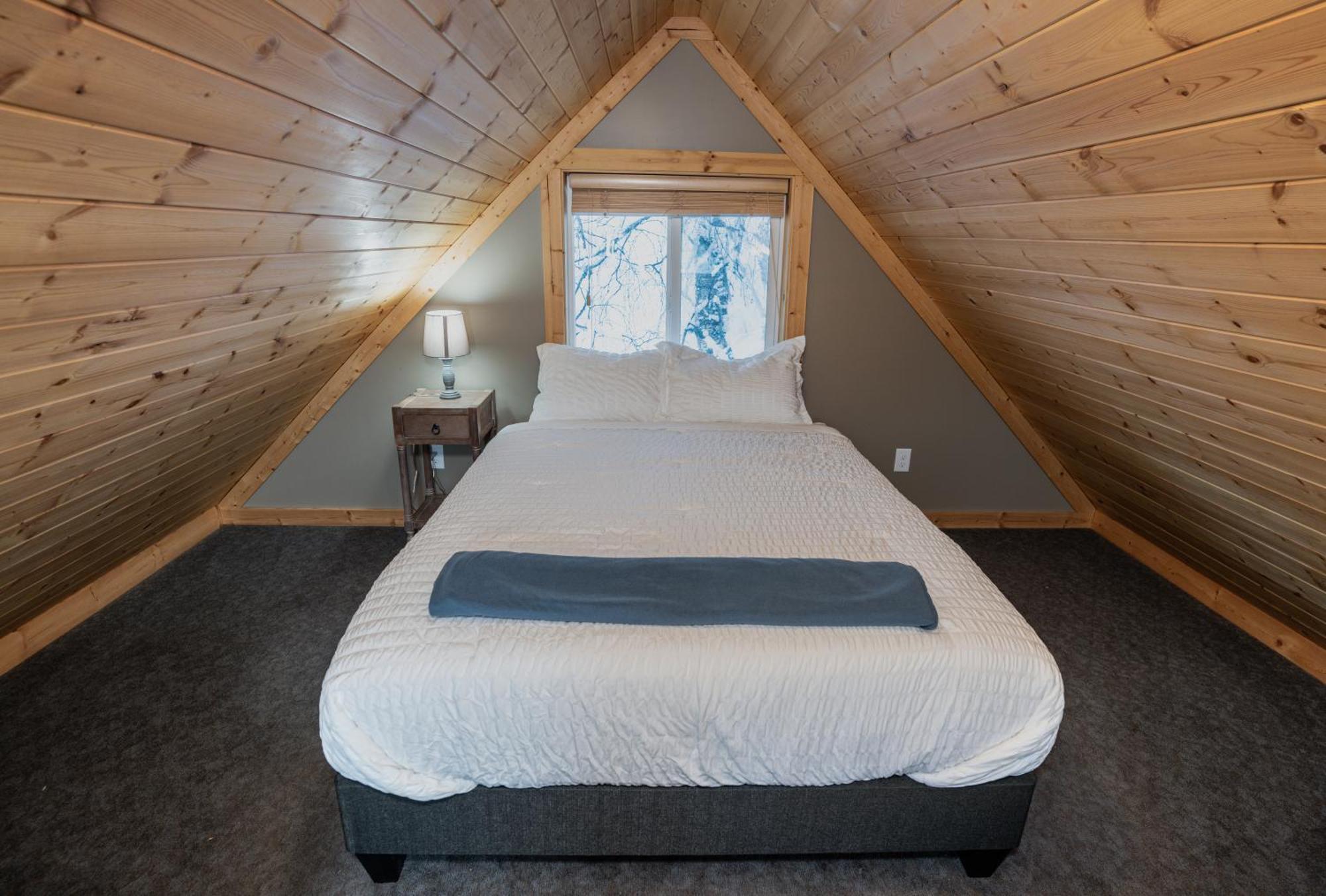 Downtown Talkeetna Cabin! Susitna Cabin Exterior foto