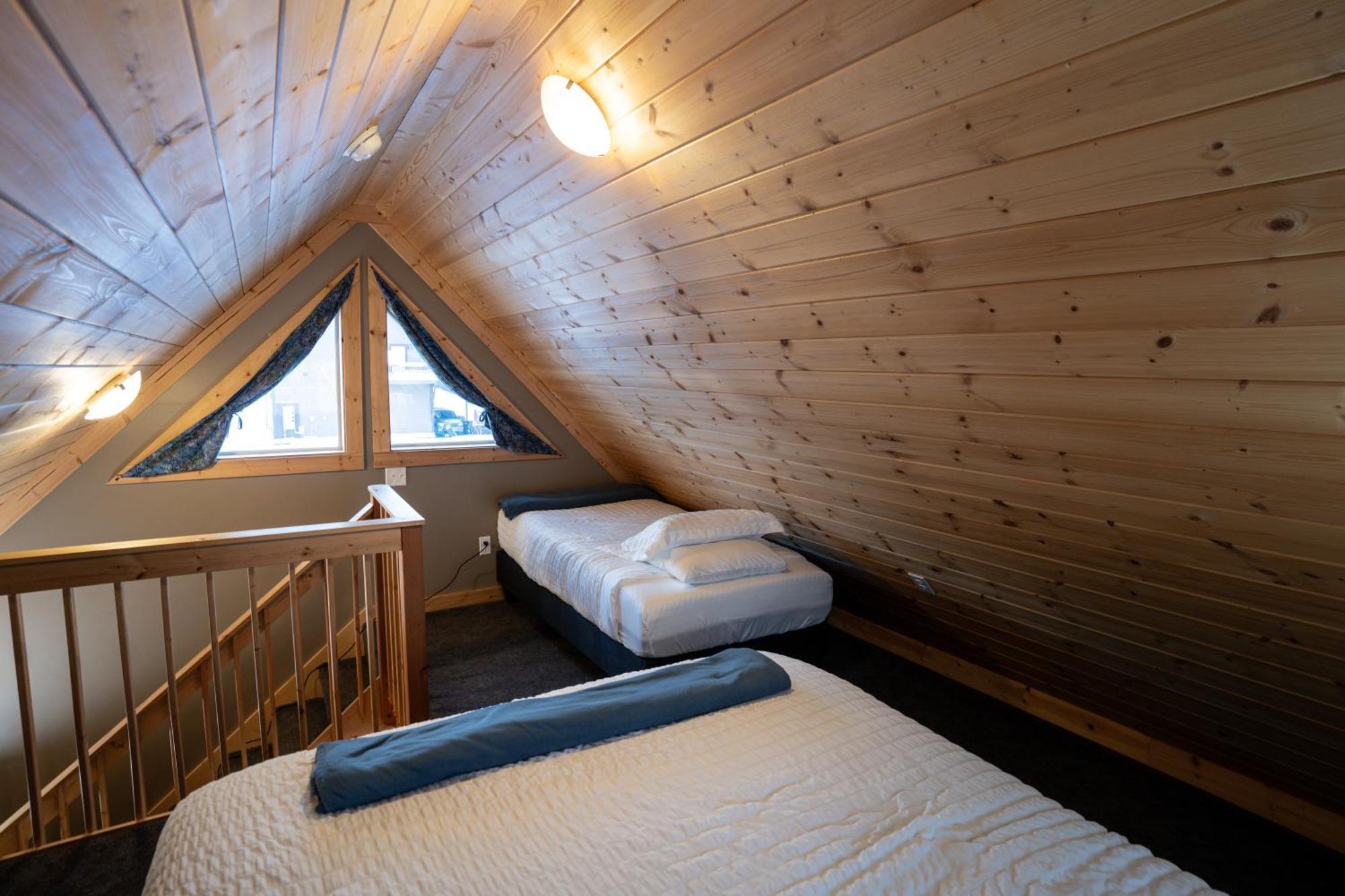 Downtown Talkeetna Cabin! Susitna Cabin Exterior foto