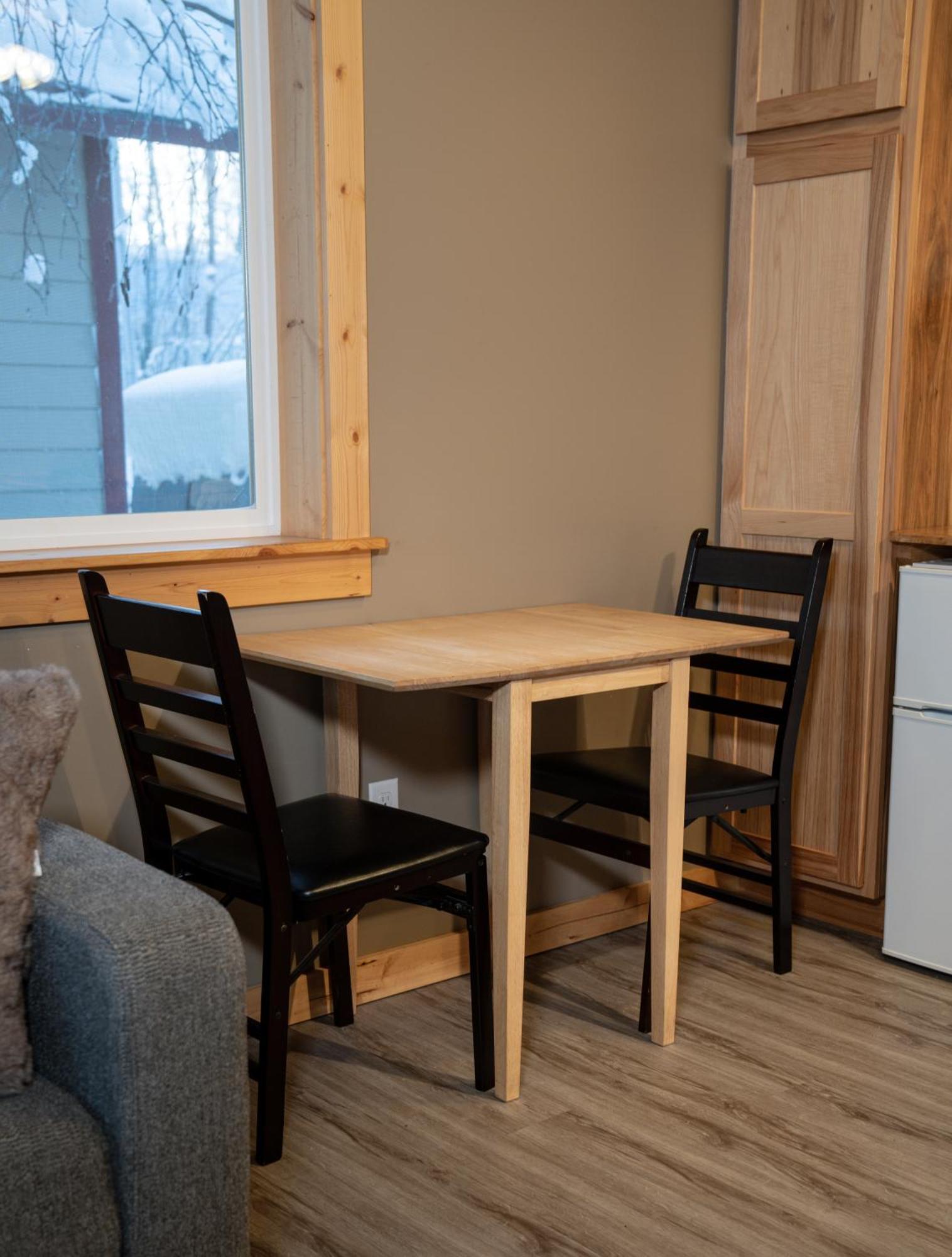 Downtown Talkeetna Cabin! Susitna Cabin Exterior foto